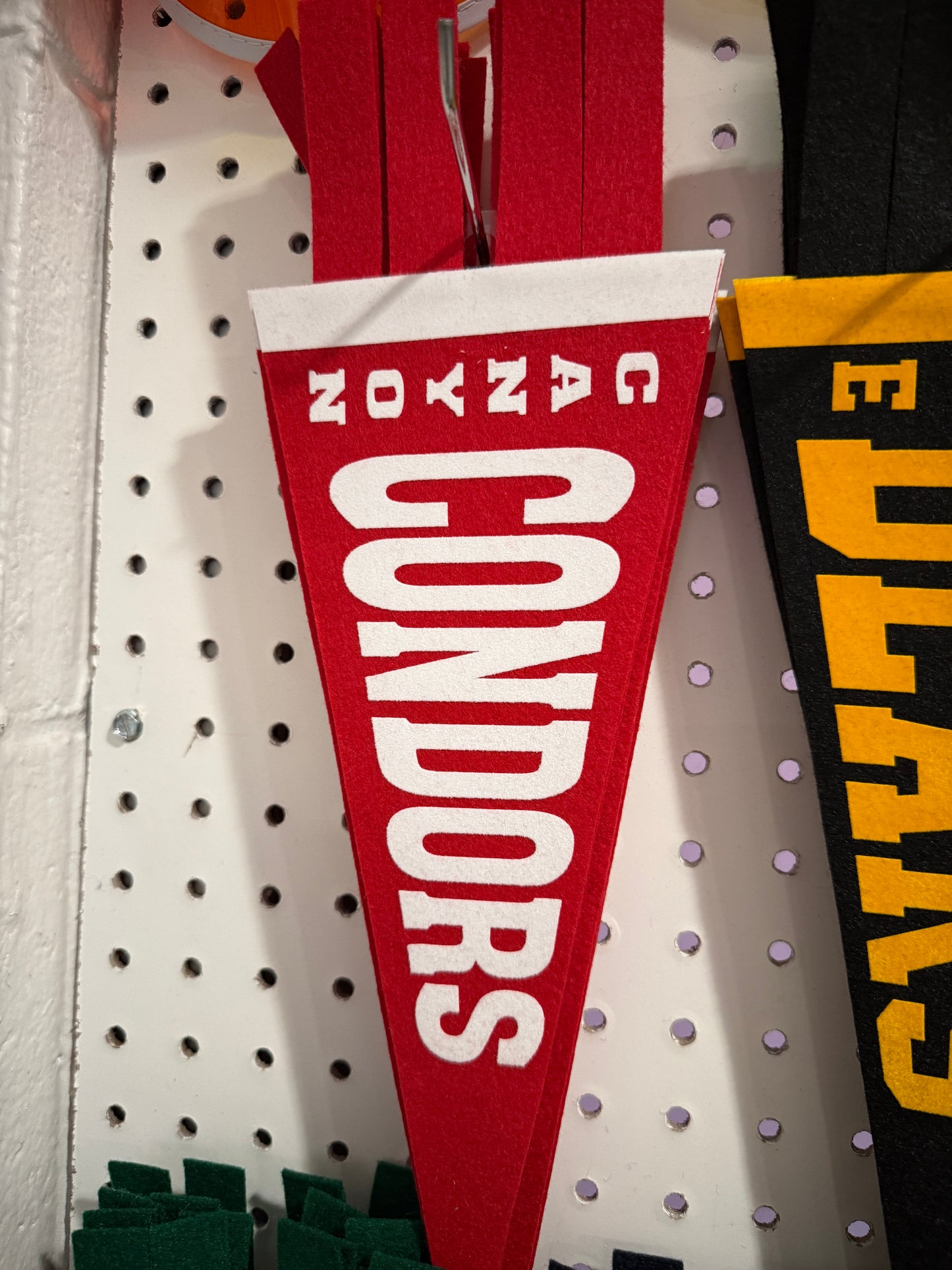 Canyon Middle School Pennant