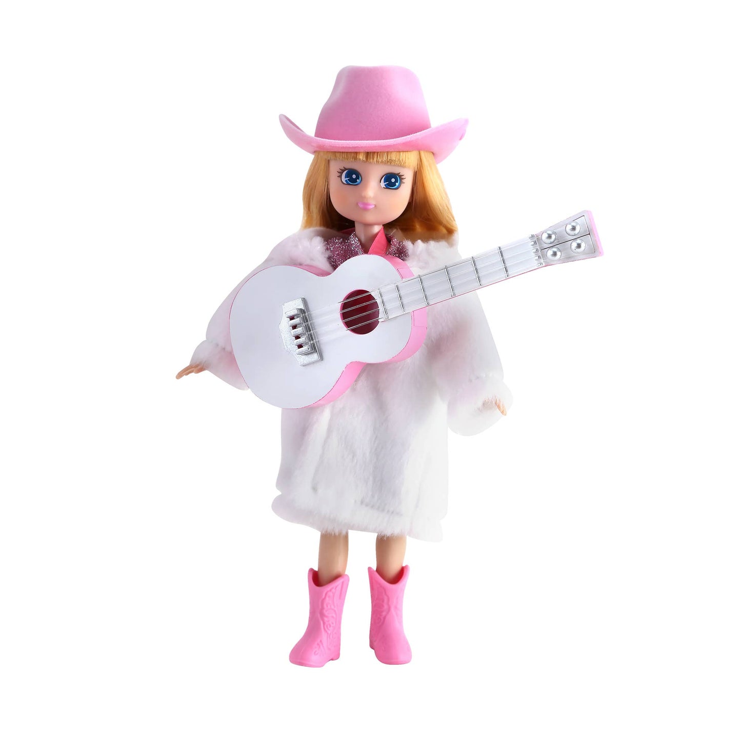 Country Girl – Kids Fashion Doll (Ages 4–9)