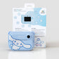 [New] Cinnamoroll – Print & Digital Camera - Model P