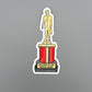Vinyl Decal - Dundie Award - The Office
