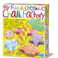 4M My Fun & Creative Chalk Factory DIY Arts & Crafts Kit