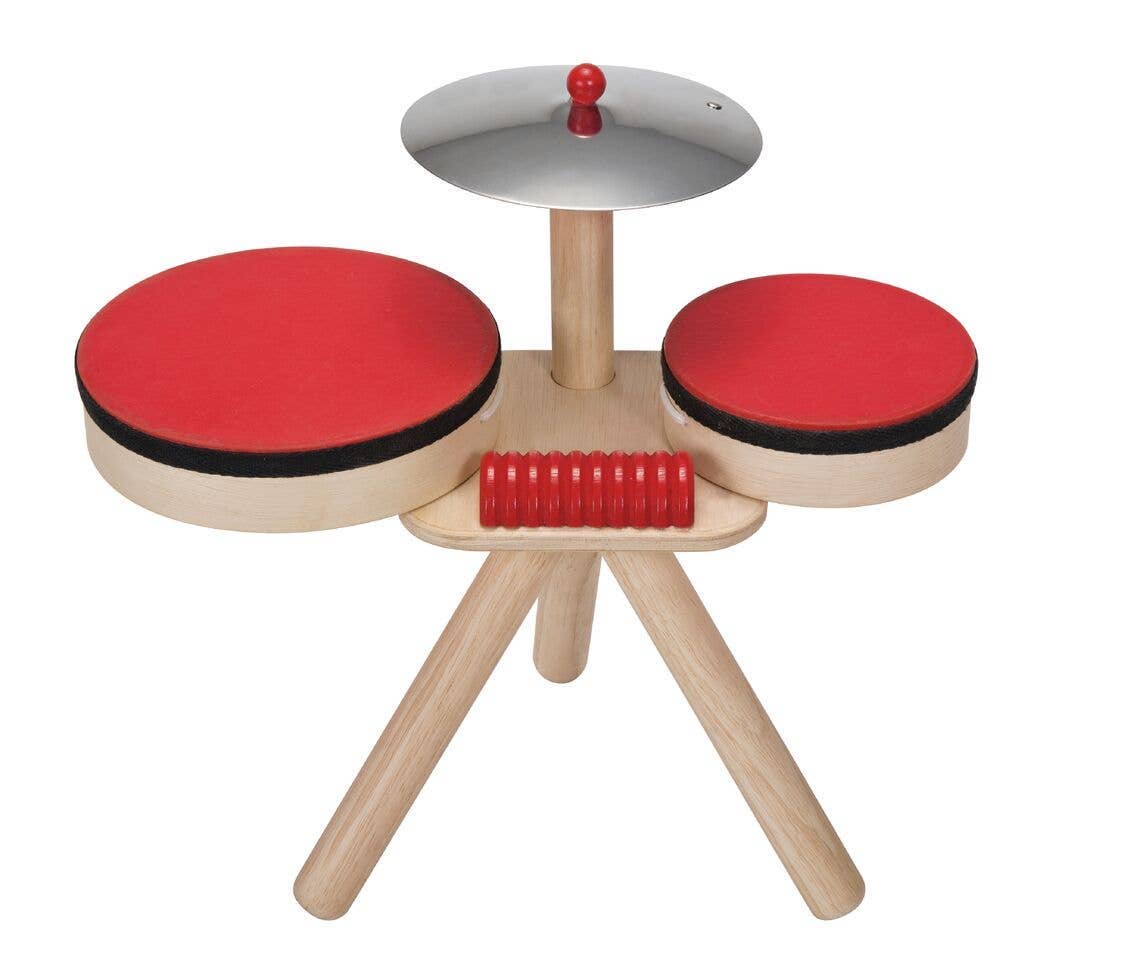 Kids' Toy Drum Kit - Musical Band