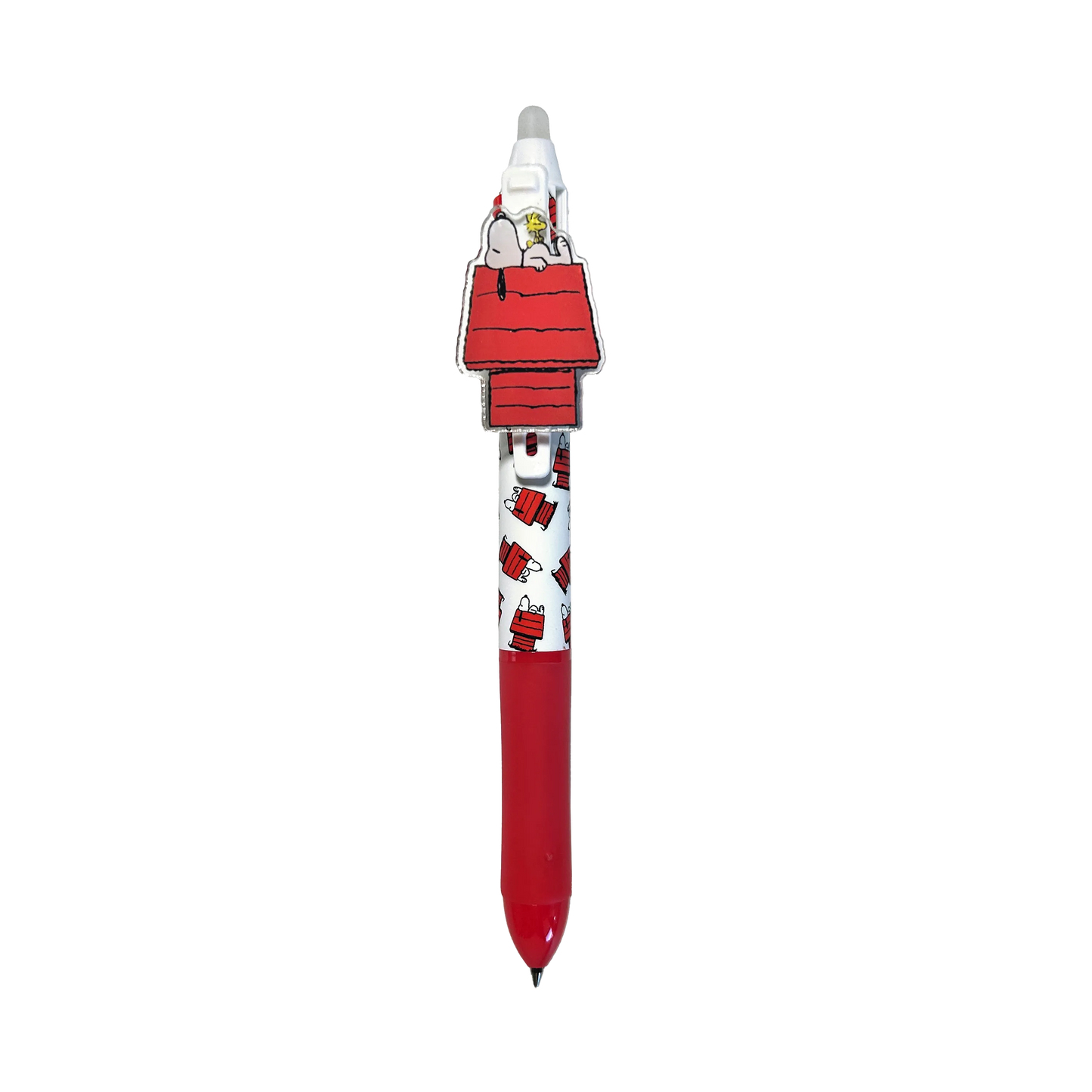 OOLY x Peanuts - 3 Color Erasable Gel Pen