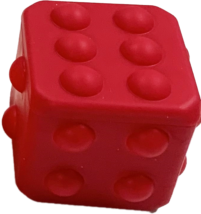 Poppin' Dice - Plain