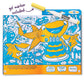 Neon Shark Hidden Pictures Puzzles