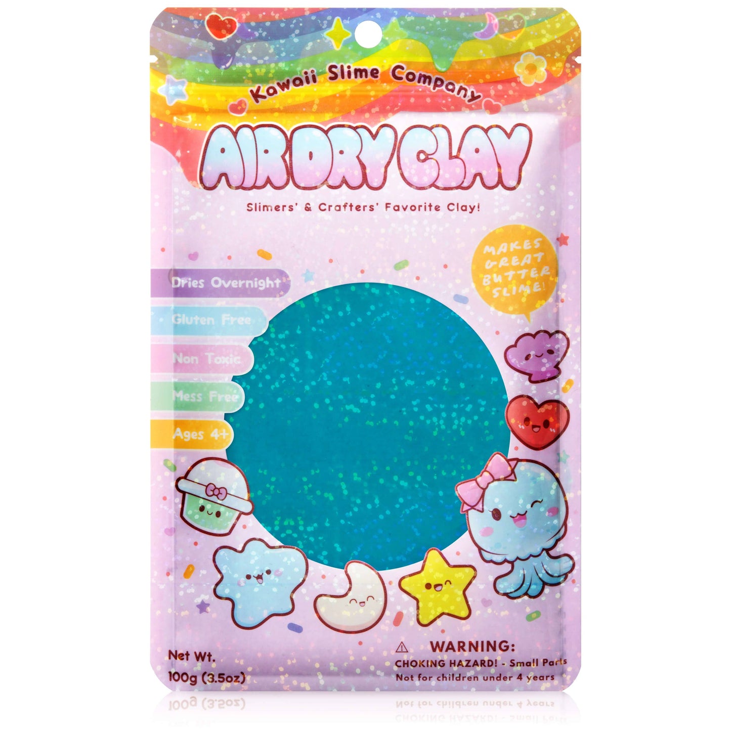 Air Dry Clay 18 Colors (12pcs/case)