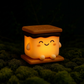 Mushi Ambient S'more Night Light - Squishy Silicone USB-C