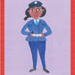 Build-a-Story Cards: Community Helpers: Card Deck