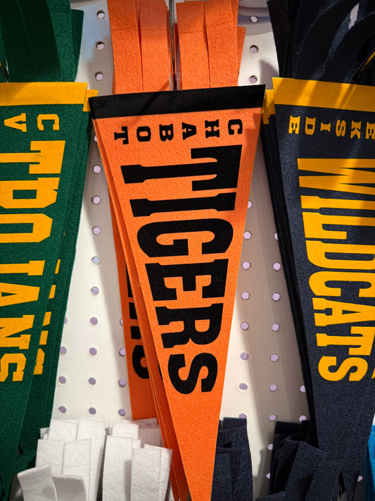 Chabot Elementary Pennant