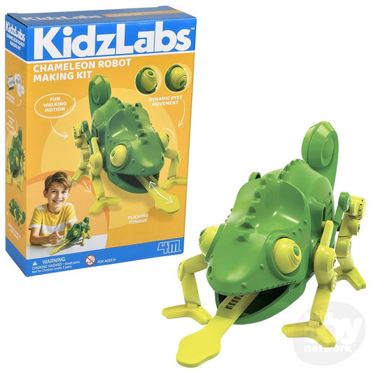 KidzRobotix /Chameleon Robot