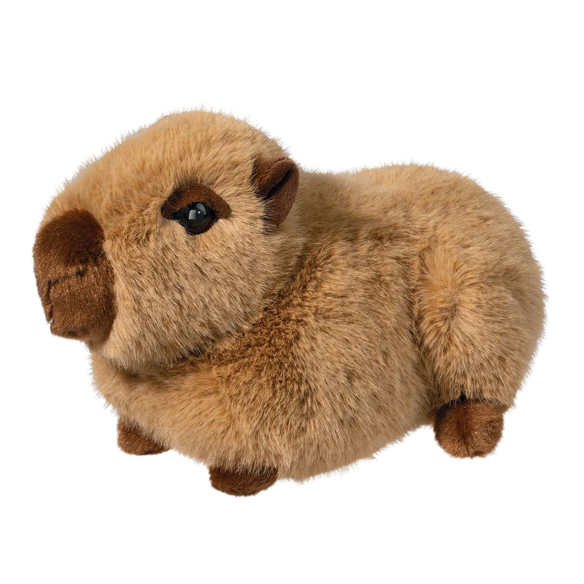 Chattie Capybara Mini Loaf