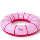 Quut Swim Rings Small - Cherry - Small Size Swim Ring 16 Inch