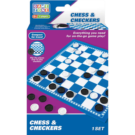 Chess & Checkers