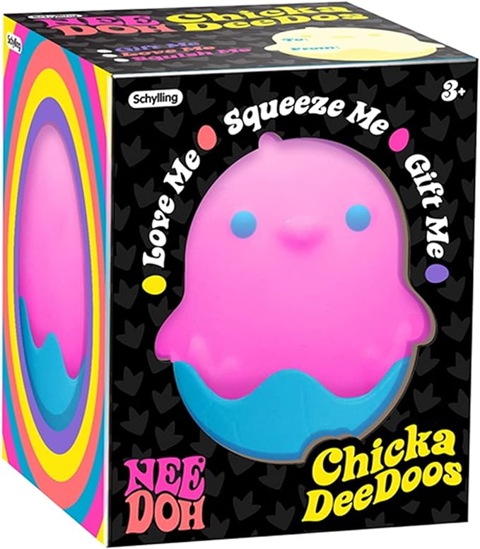 Chickadeedoos Nee Doh