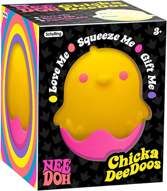 Chickadeedoos Nee Doh