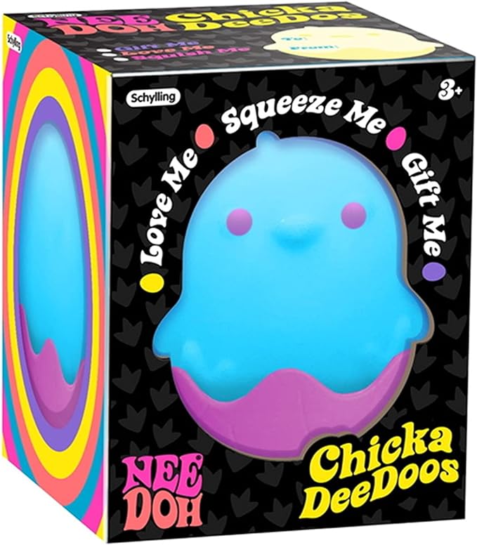 Chickadeedoos Nee Doh