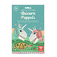 Create Your Own Unicorn Puppets