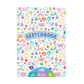 Colorful Doodles: Sketchbook