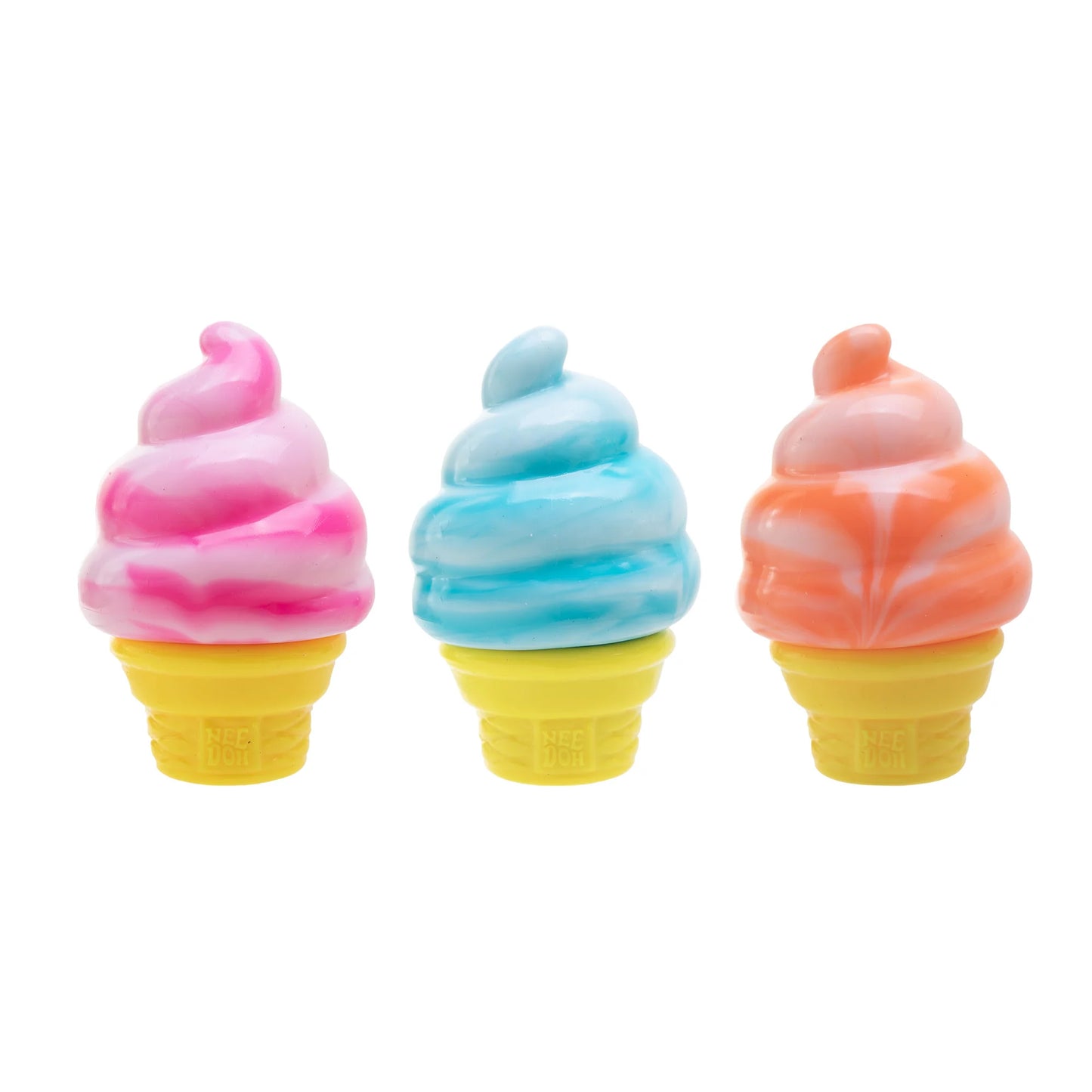 NeeDoh Ice Cream Cone