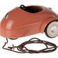 Mouse car - Coral