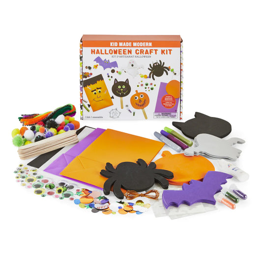 Kid Made Modern Halloween Craft Kit