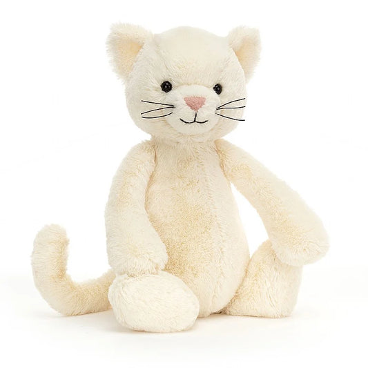 Bashful Cream Kitten Original - Medium