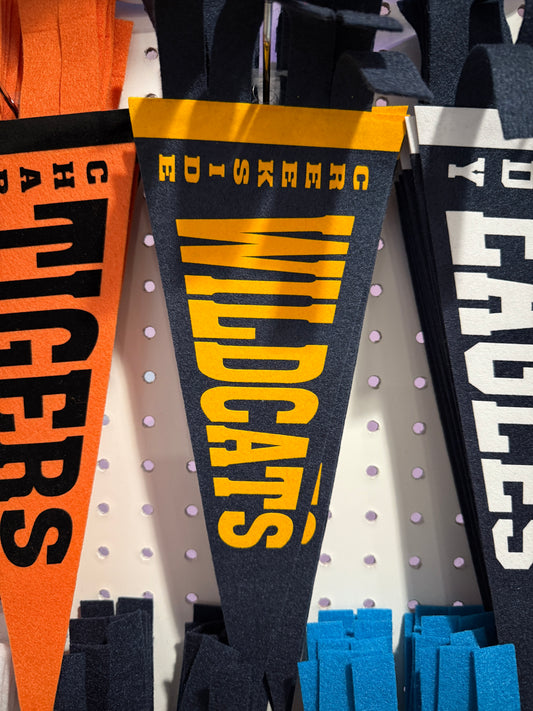 Creekside Middle School Pennant