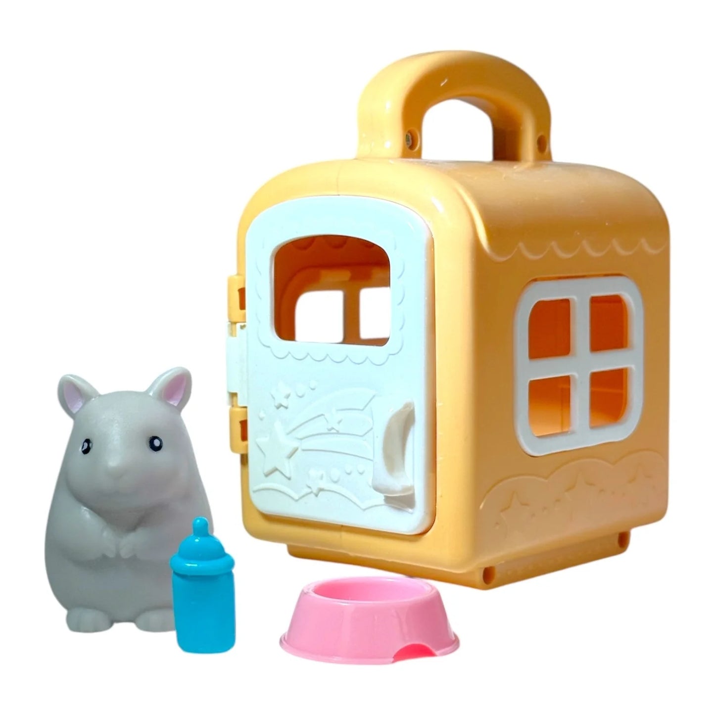 Farm Fresh Carry-Along Critters