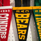 Castro Valley Elementary Pennant