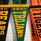 Castro Valley High School Pennant