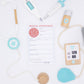  Playtime Pad® Medical Appointment
