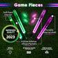 Glow Battle: Glow in the Dark Game and Ninja Kids Toys