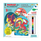 Marker By Number- Dragons