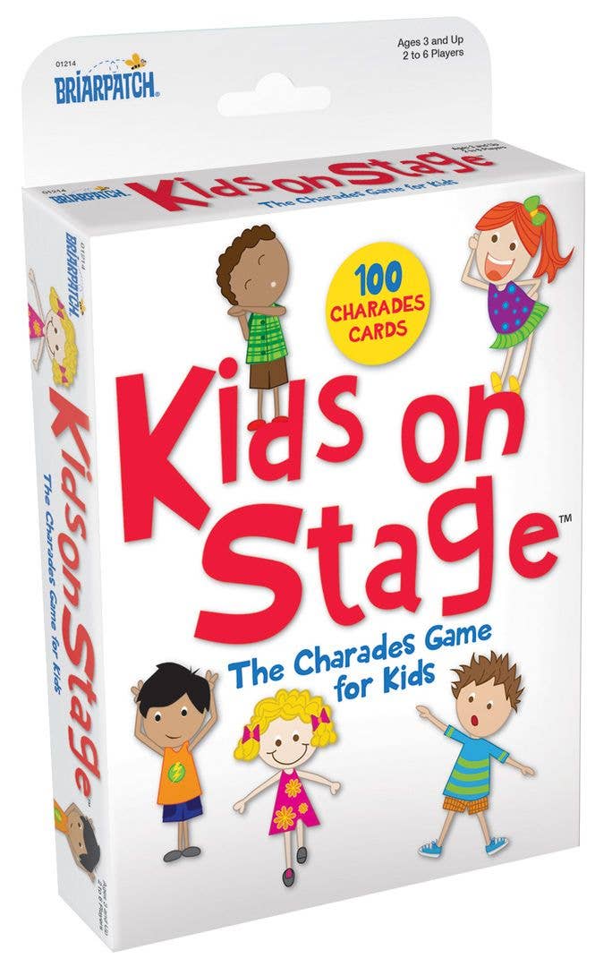 Kids on Stage (Square)