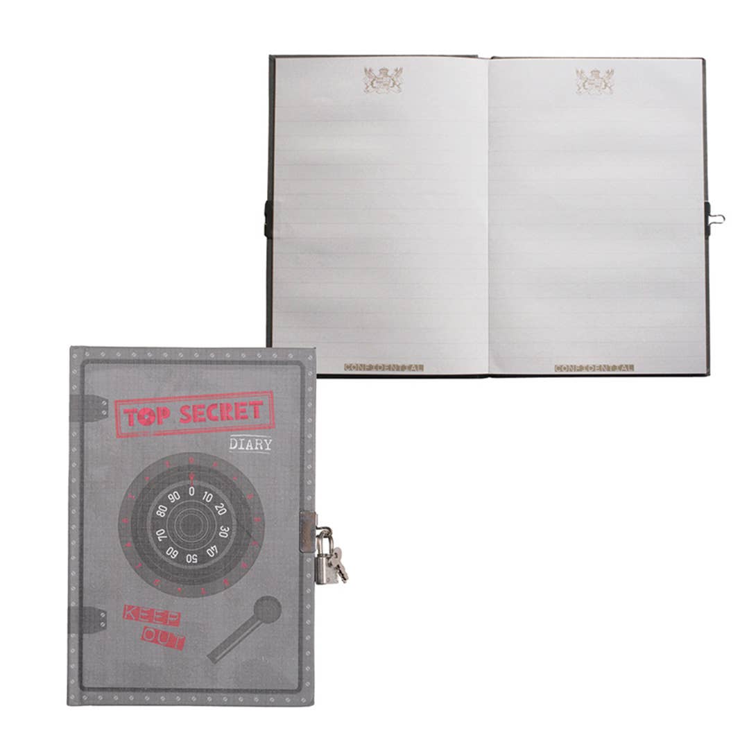 My Diary - Top Secret