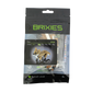 Brixies Small Zip Bag Fox