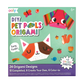 D.I.Y. Pet Pals Origami - Set of 24 Designs