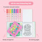 Scented Coloring - Fruitie Cutie