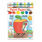 Paint Pages- Busy Town Lowly & Friends