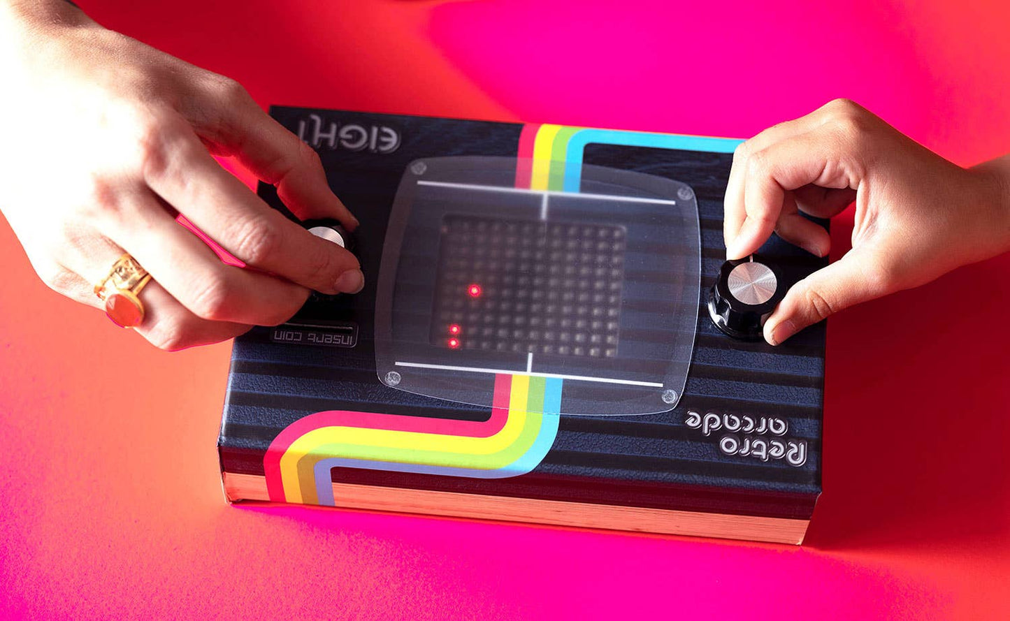 Retro Arcade Game