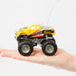RC Mini Off-Road Truck - Yellow
