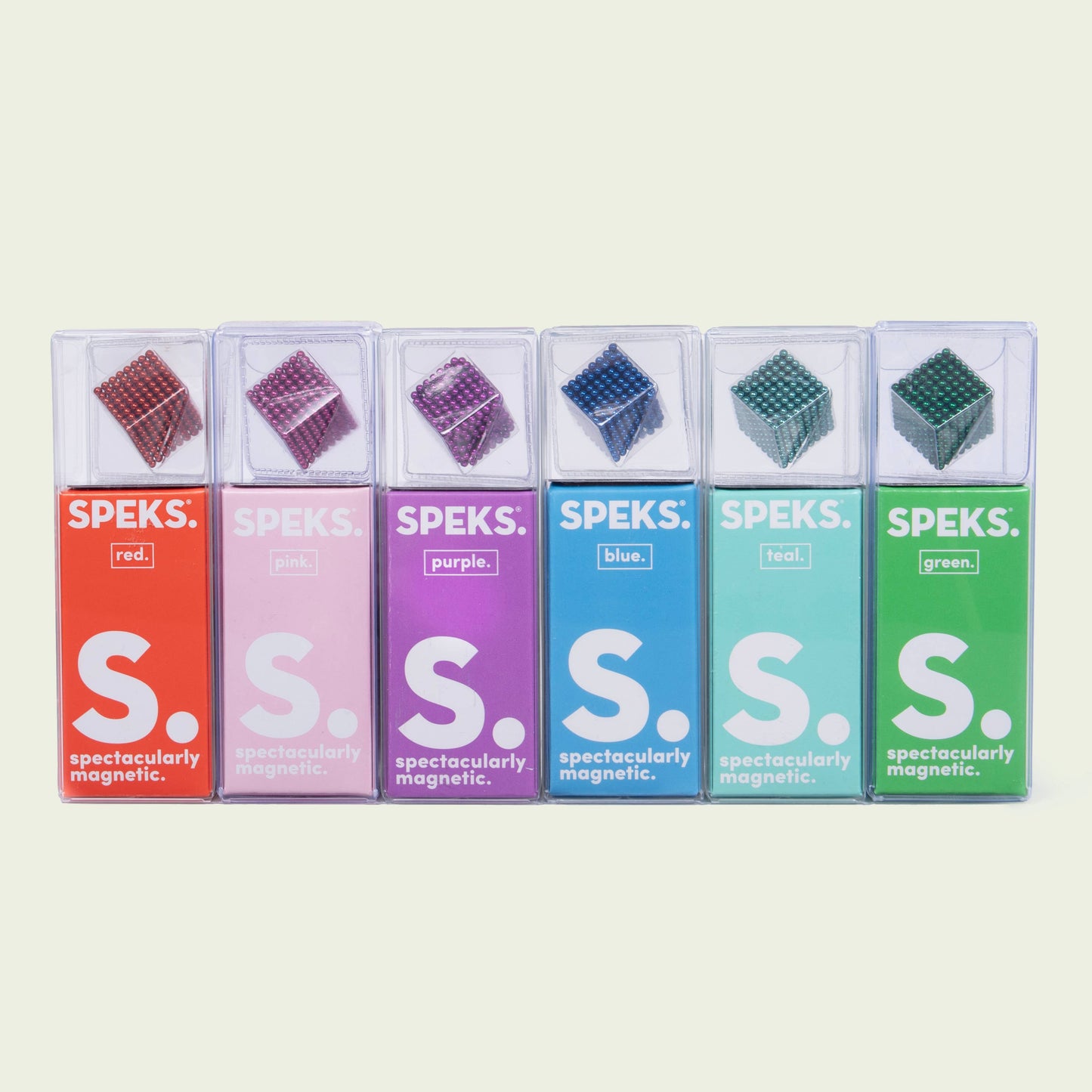Speks - Solid Assorted Case Pack