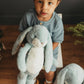 Little Nibble 12" Bunny- Maui Blue
