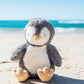 Iggy Penguin Soft Toy 13.5"/34cm