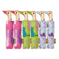New! Multipack - Fuchsia/Lime/Ice Arty Cats Duck Umbrellas