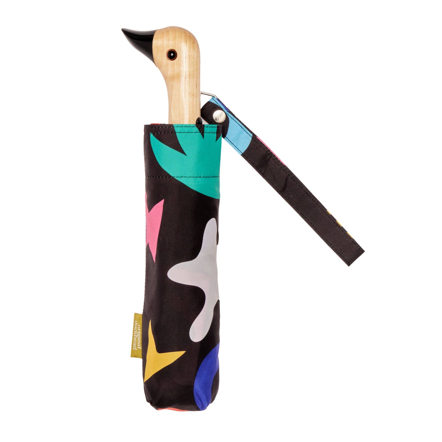 Palma Print Eco-friendly Duckhead Umbrella