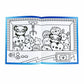 Draw-Along Gaming Sticker Book