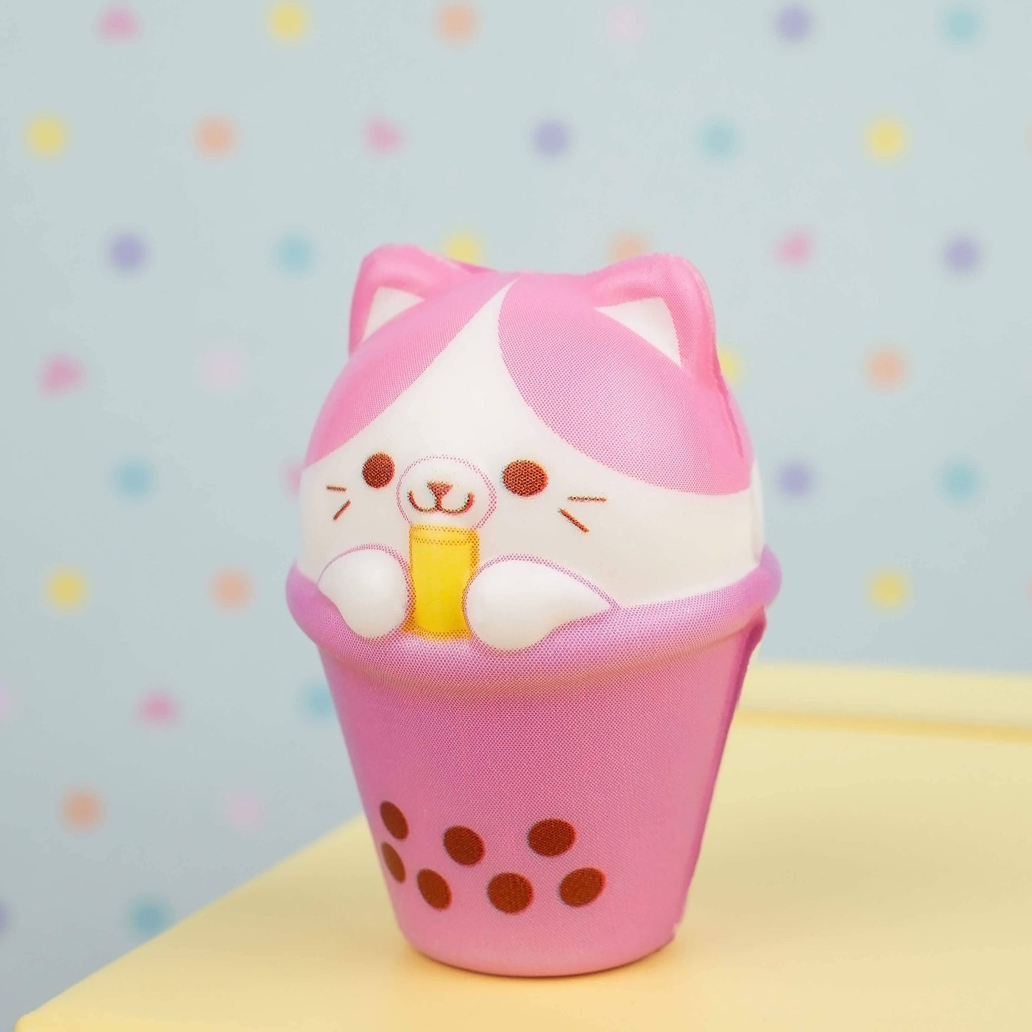 Tapioca Tots Mini Squishy Toys PDQ (24pcs/case)