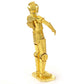 C-3P0 - GOLD Star Wars