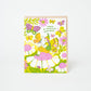 Magical Birthday Fairy Letterpress Greeting Card by Phoebe Wahl